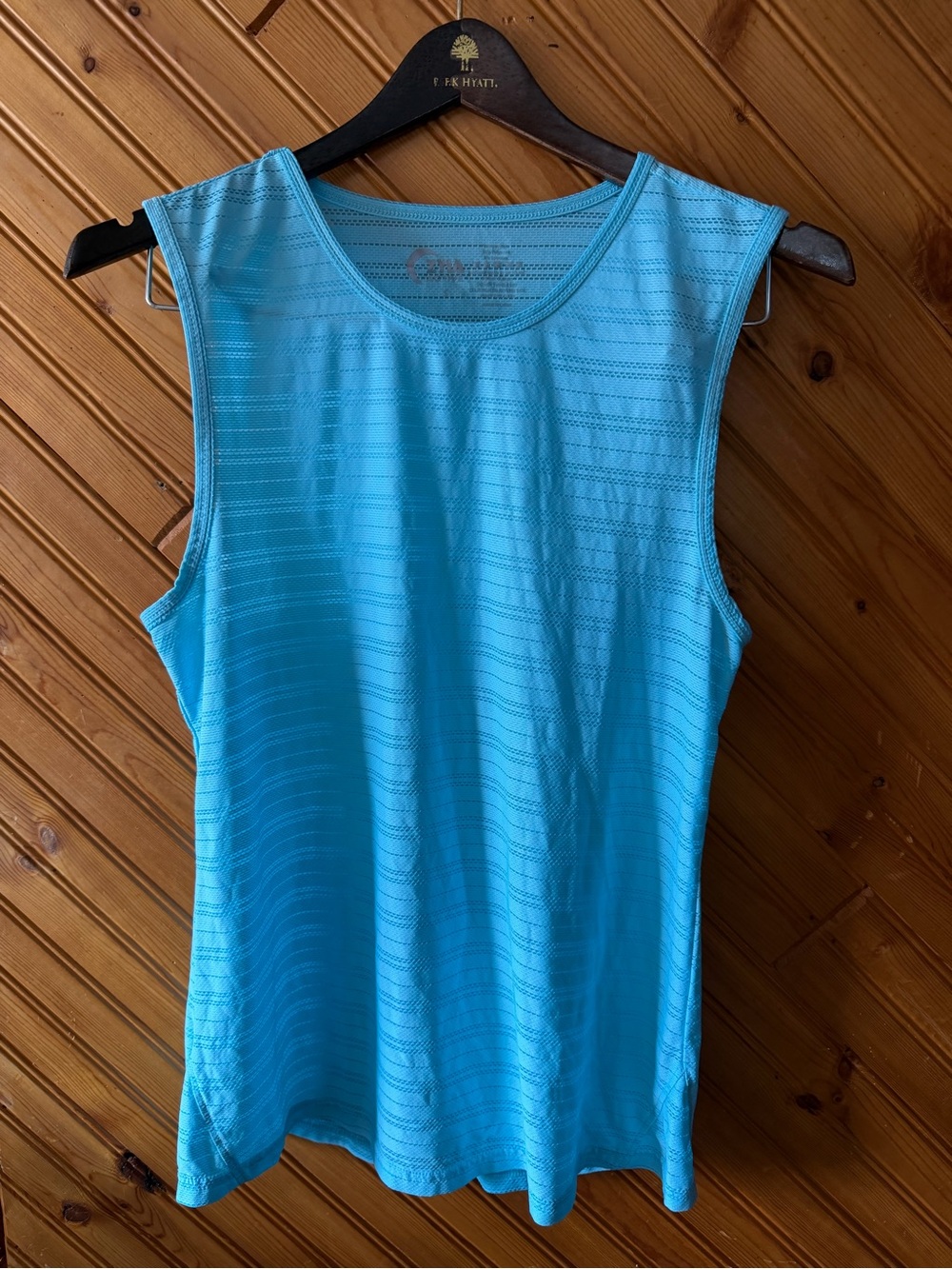 ZYIA ACTIVE small in turquoise